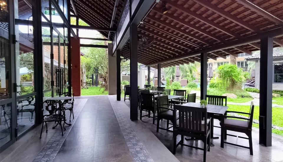 هتل آر مار ریزورت پوکت